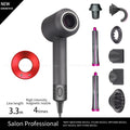 Super Hair Dryer 220V Leafless Hair dryer Personal Hair Care Styling Negative Ion Tool Constant Anion Electric Hair Dryers